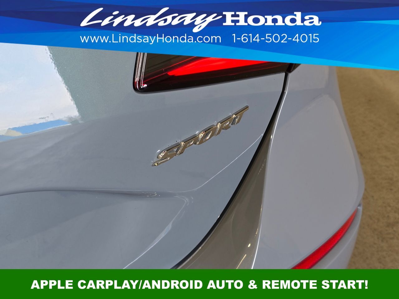 2024 Honda Civic Sport Columbus OH