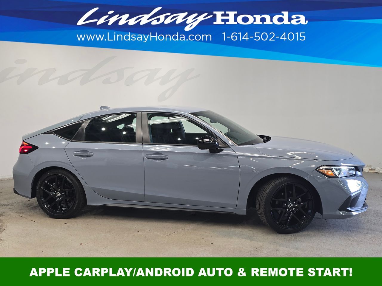 2024 Honda Civic Sport Columbus OH