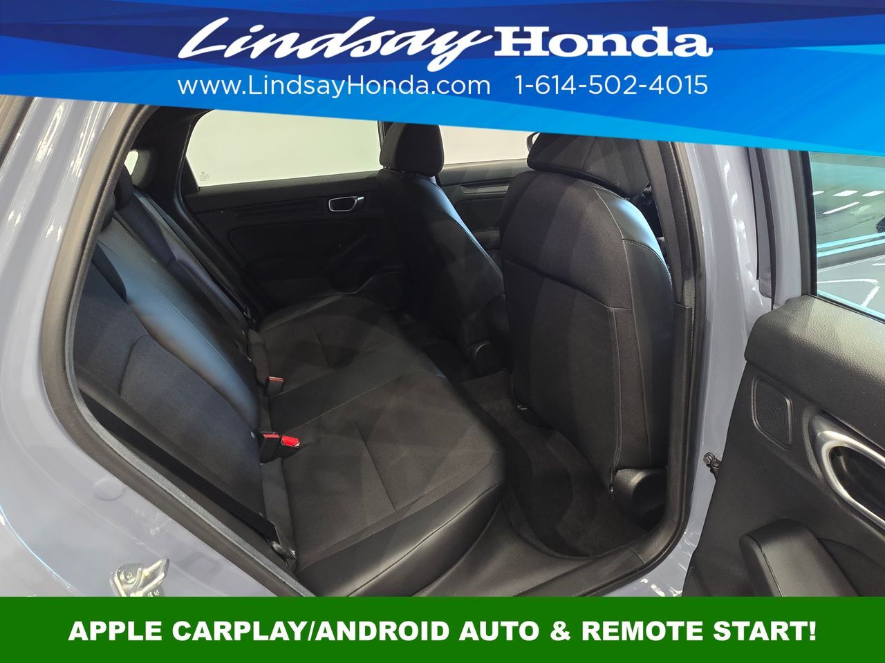 2024 Honda Civic Sport Columbus OH