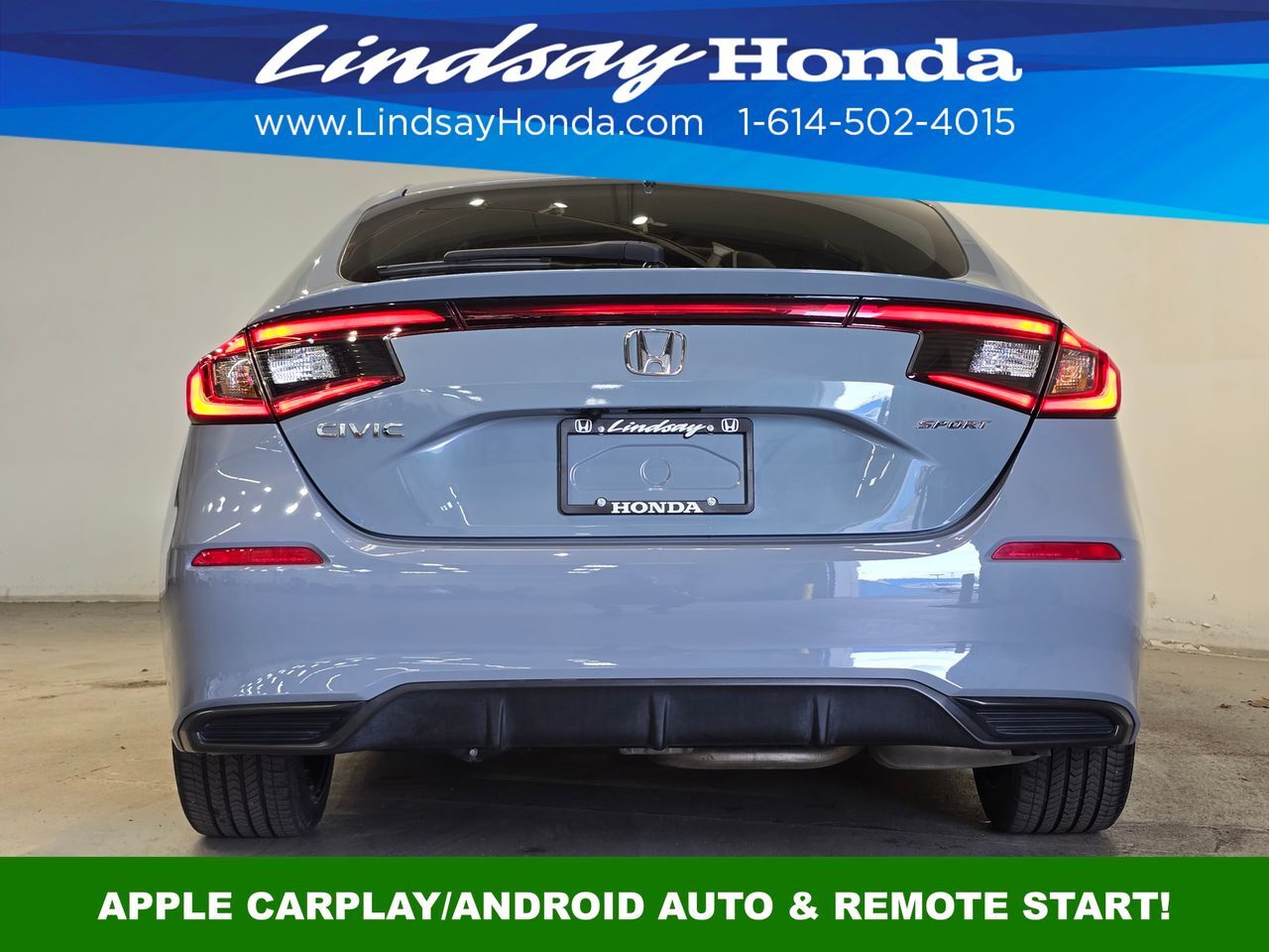 2024 Honda Civic Sport Columbus OH