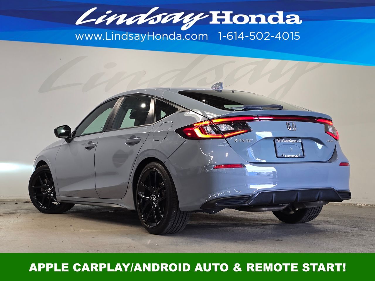 2024 Honda Civic Sport Columbus OH