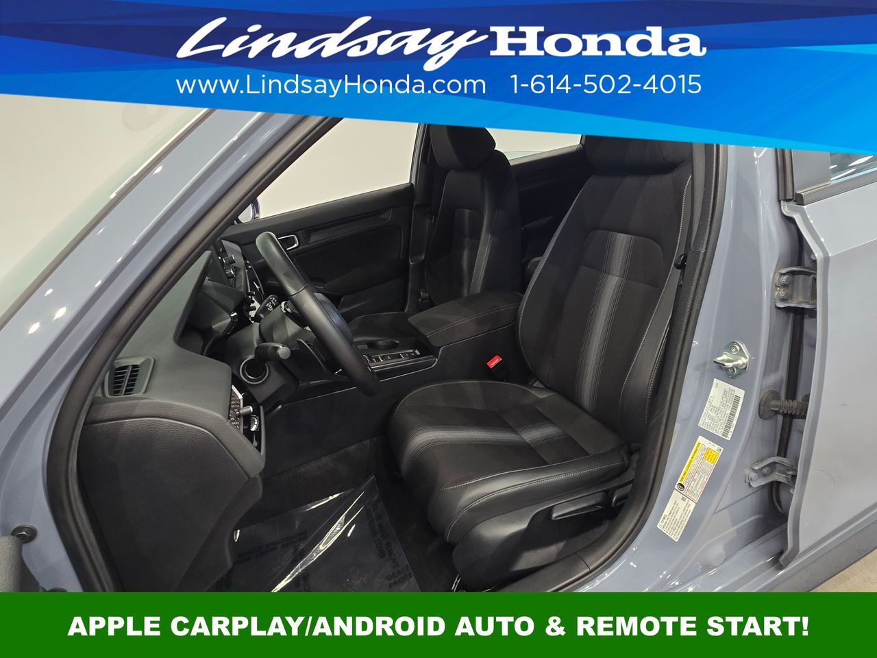 2024 Honda Civic Sport Columbus OH