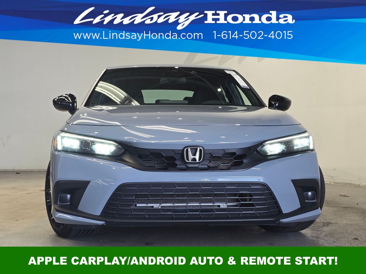 2024 Honda Civic Sport Columbus OH
