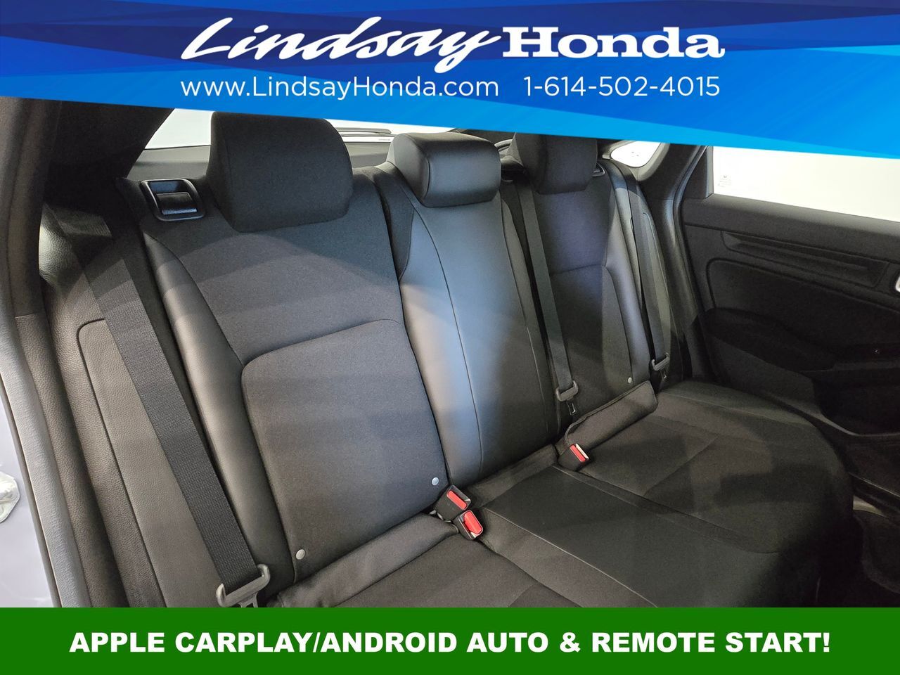 2024 Honda Civic Sport Columbus OH