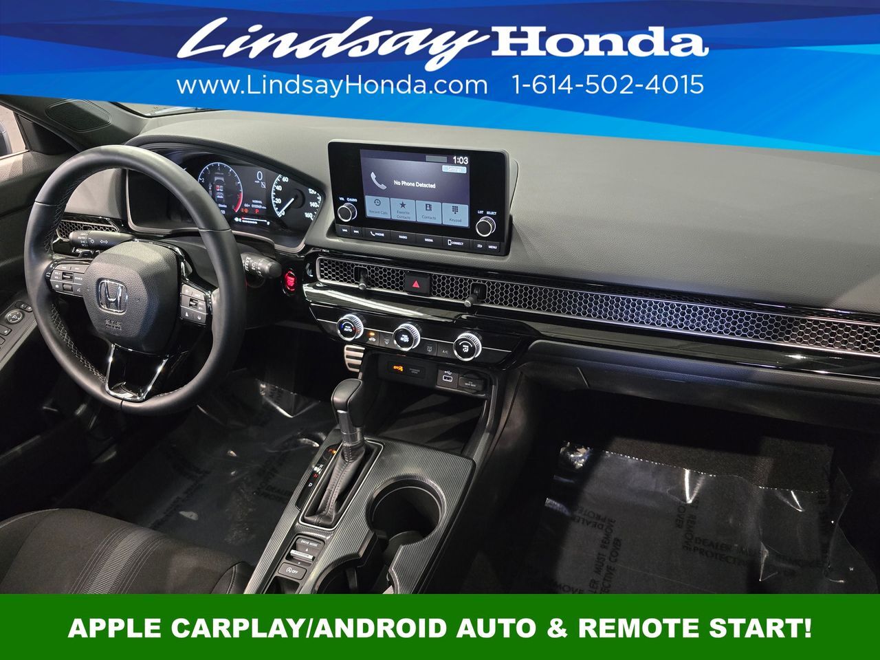 2024 Honda Civic Sport Columbus OH