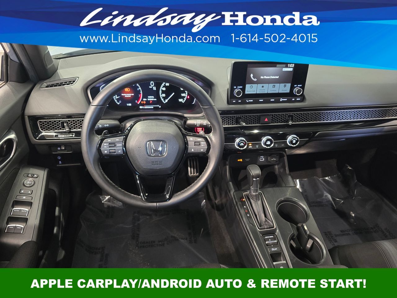 2024 Honda Civic Sport Columbus OH