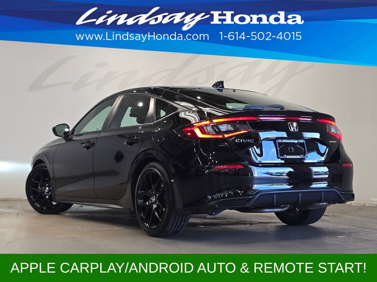 2024 Honda Civic Sport Columbus OH