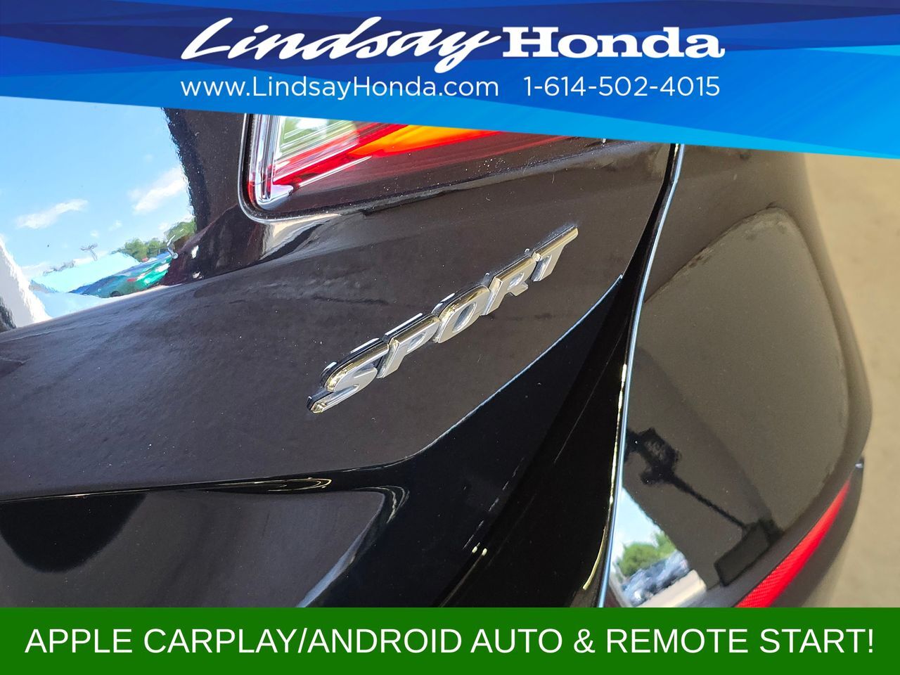 2024 Honda Civic Sport Columbus OH