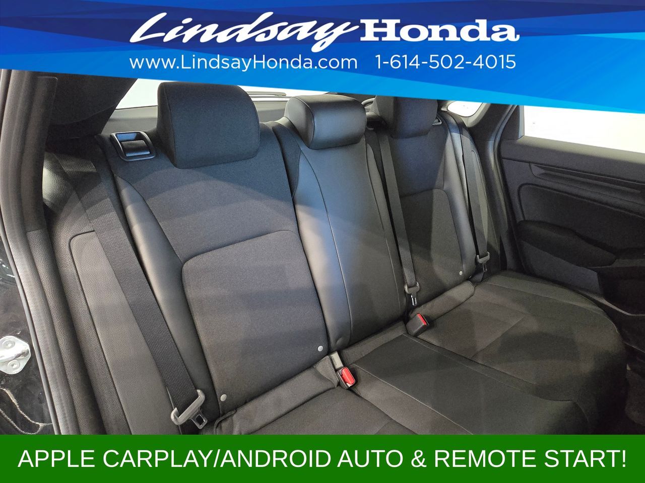 2024 Honda Civic Sport Columbus OH