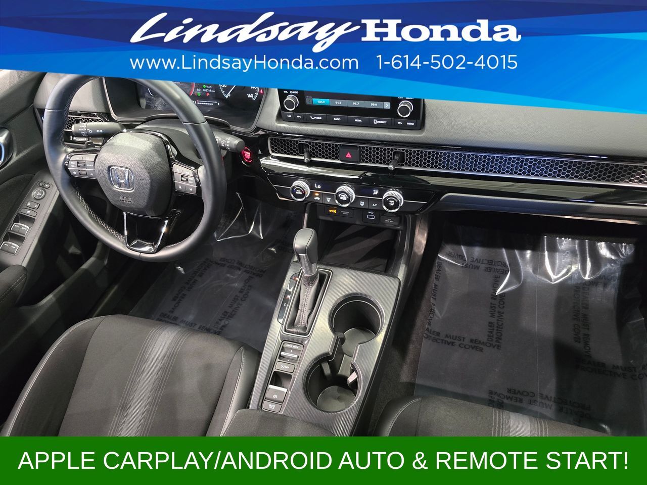 2024 Honda Civic Sport Columbus OH