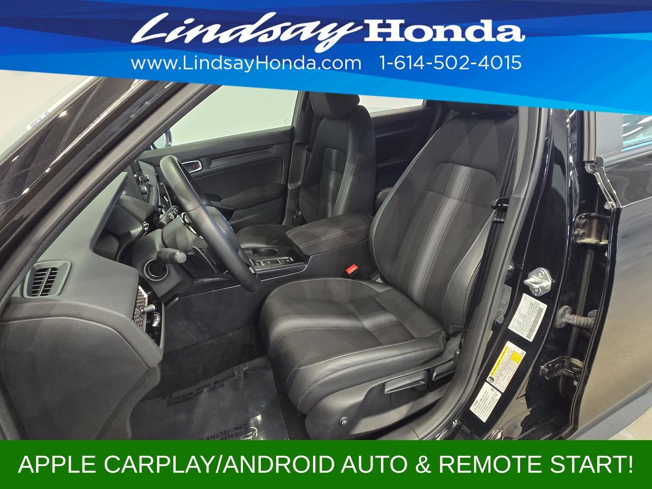 2024 Honda Civic Sport Columbus OH