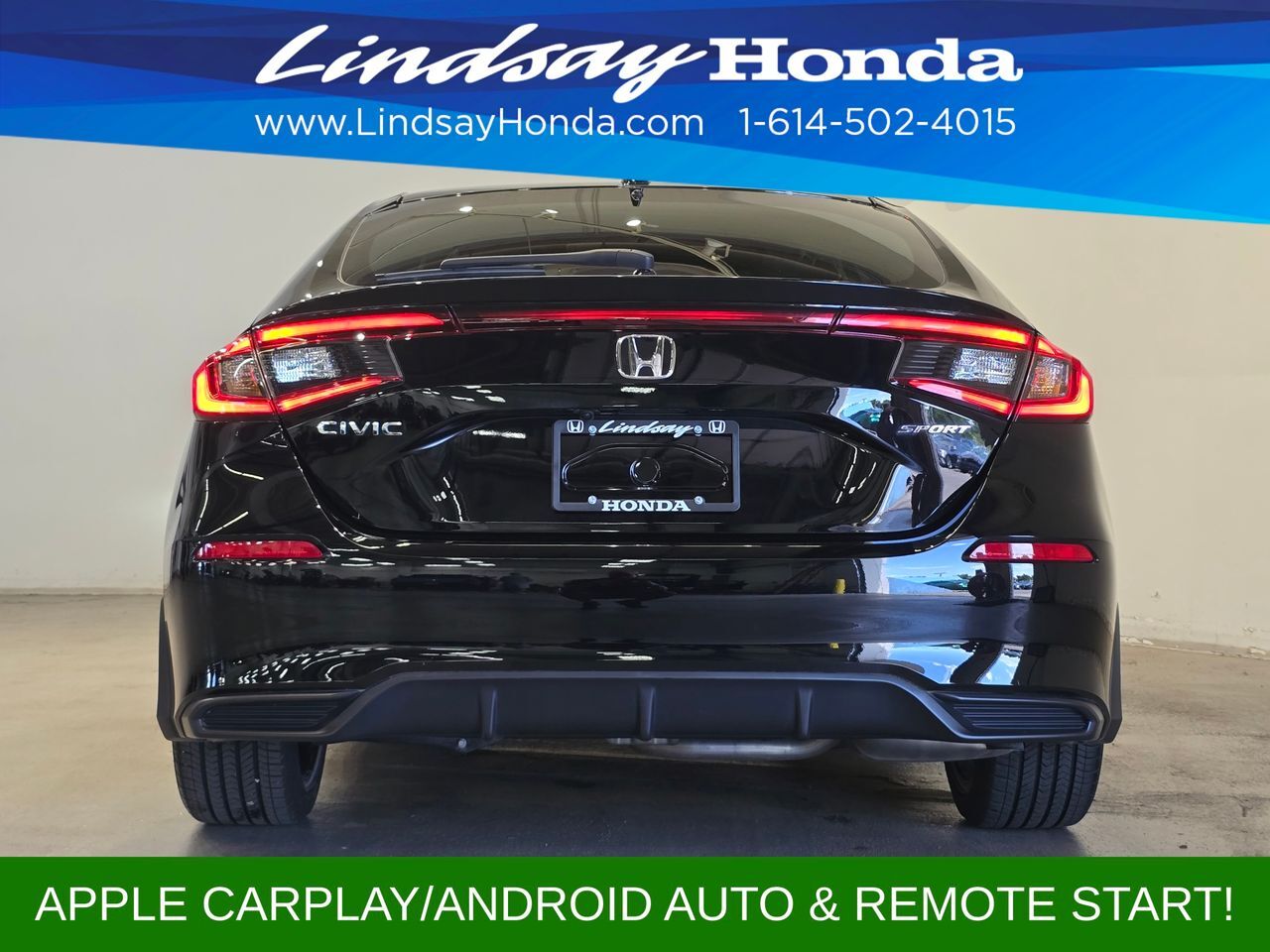 2024 Honda Civic Sport Columbus OH