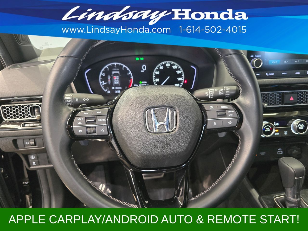 2024 Honda Civic Sport Columbus OH