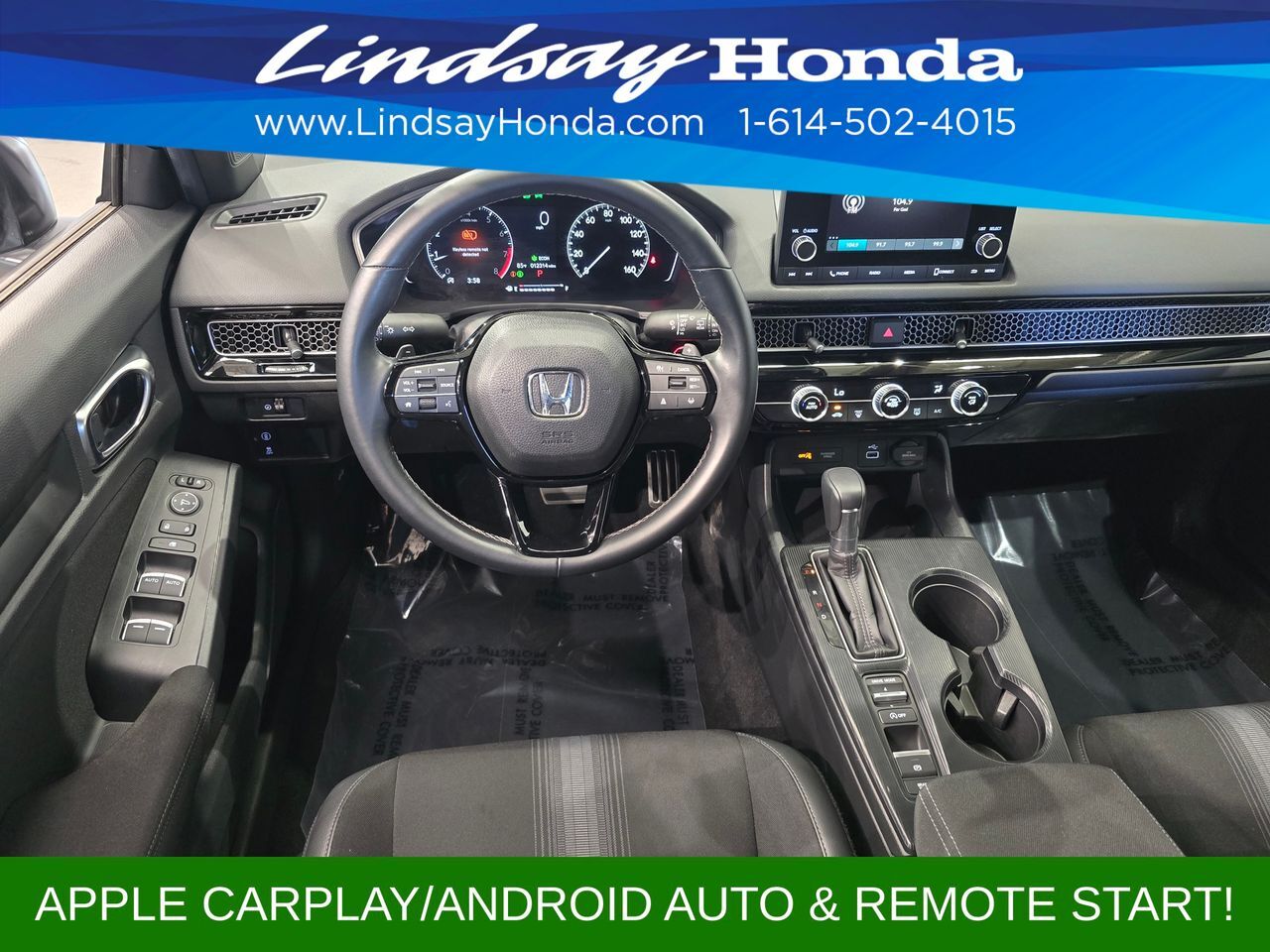 2024 Honda Civic Sport Columbus OH