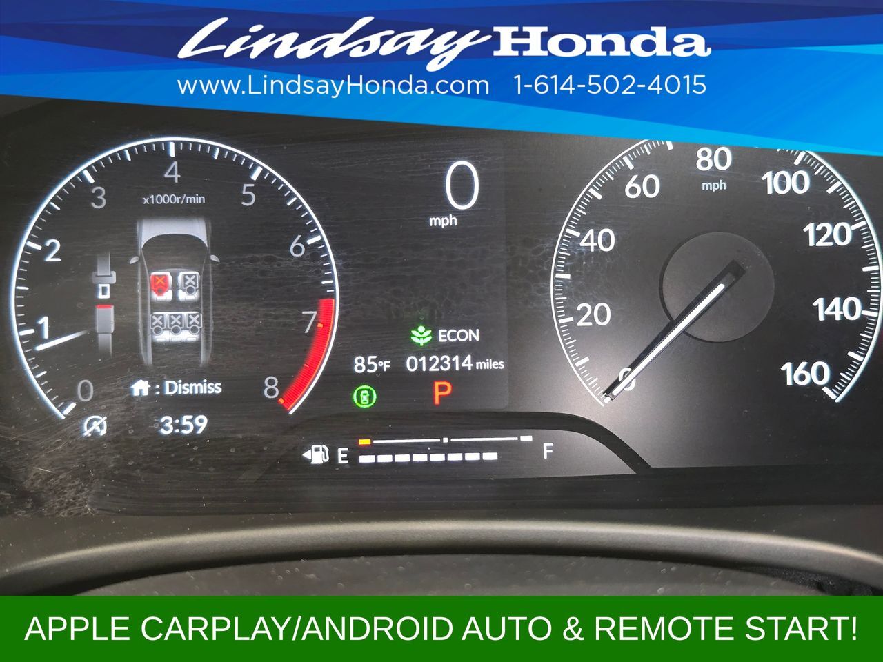 2024 Honda Civic Sport Columbus OH