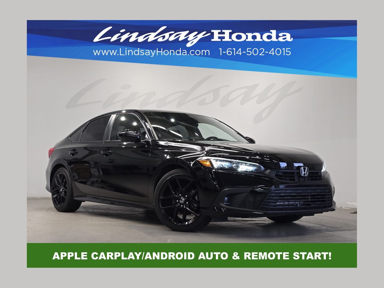 2024 Honda Civic