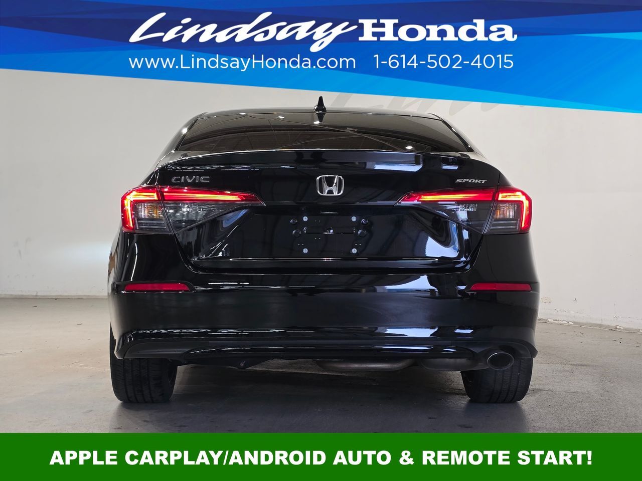 2024 Honda Civic Sport Columbus OH