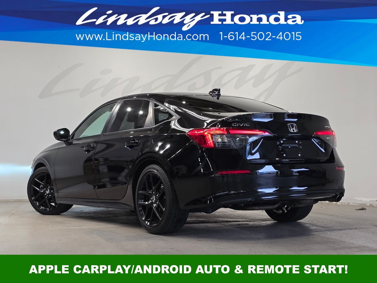 2024 Honda Civic Sport Columbus OH