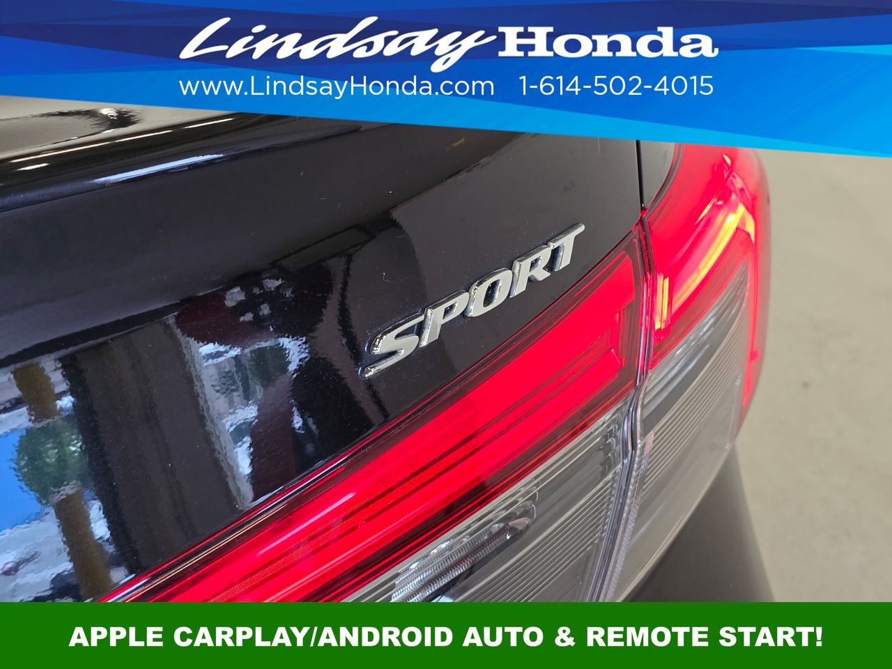 2024 Honda Civic Sport Columbus OH