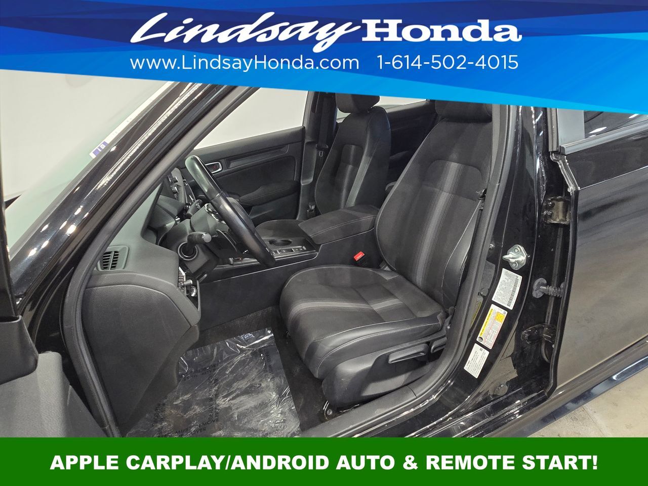2024 Honda Civic Sport Columbus OH