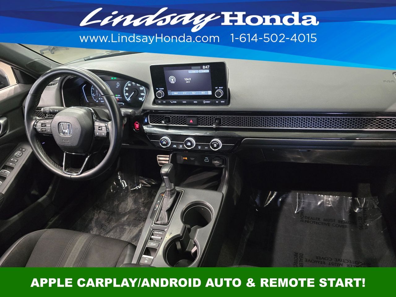 2024 Honda Civic Sport Columbus OH