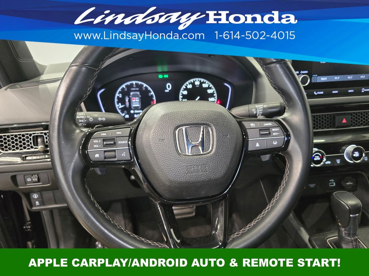 2024 Honda Civic Sport Columbus OH