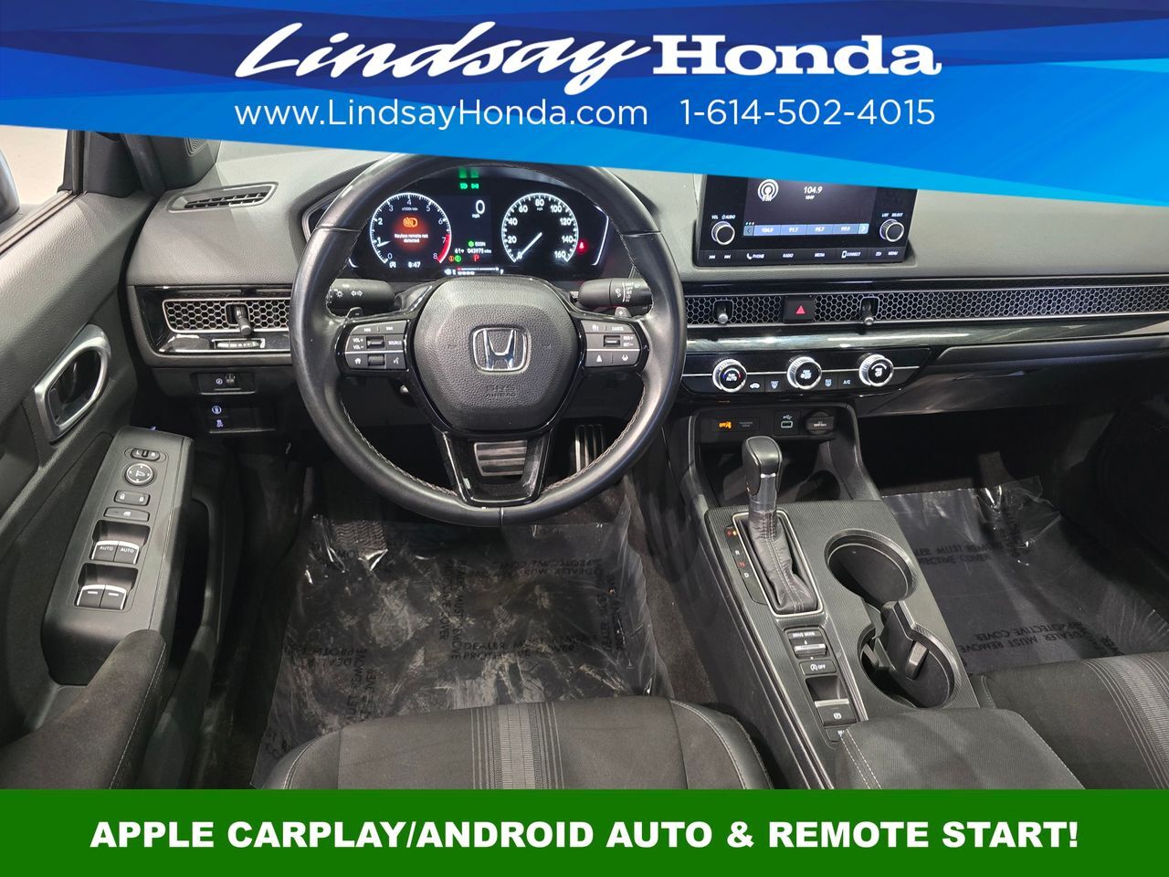 2024 Honda Civic Sport Columbus OH