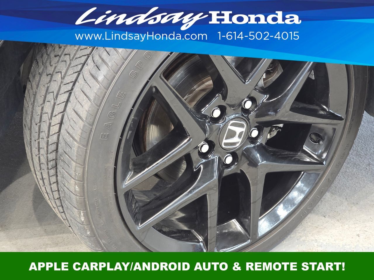 2024 Honda Civic Sport Columbus OH