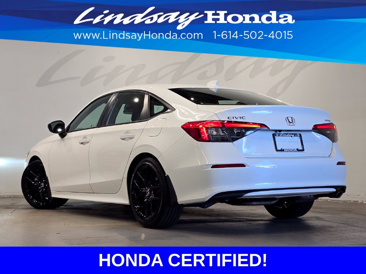 2024 Honda Civic Sport Columbus OH