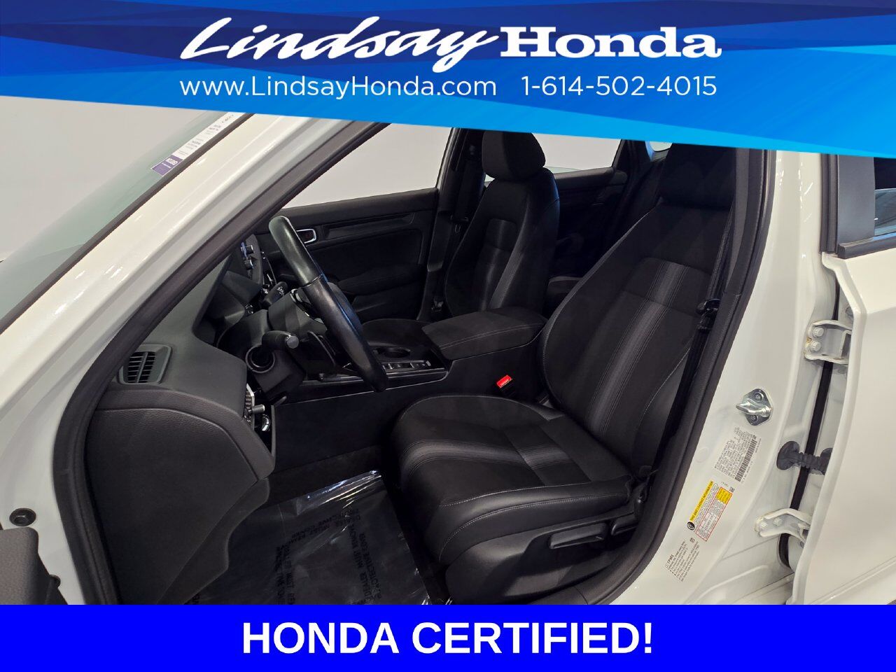 2024 Honda Civic Sport Columbus OH