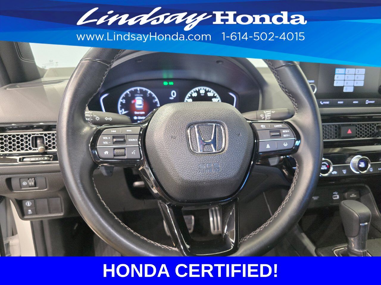 2024 Honda Civic Sport Columbus OH