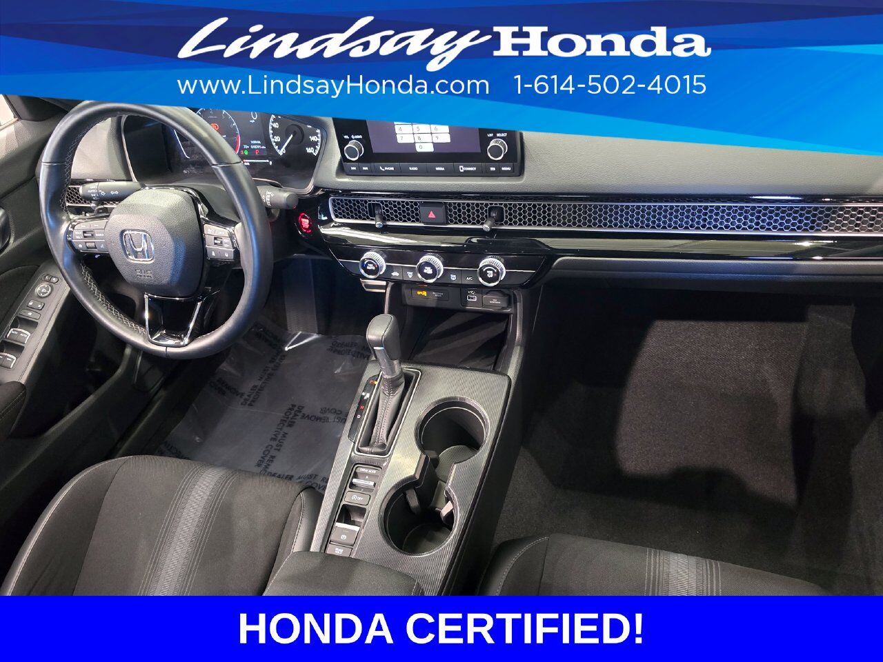 2024 Honda Civic Sport Columbus OH