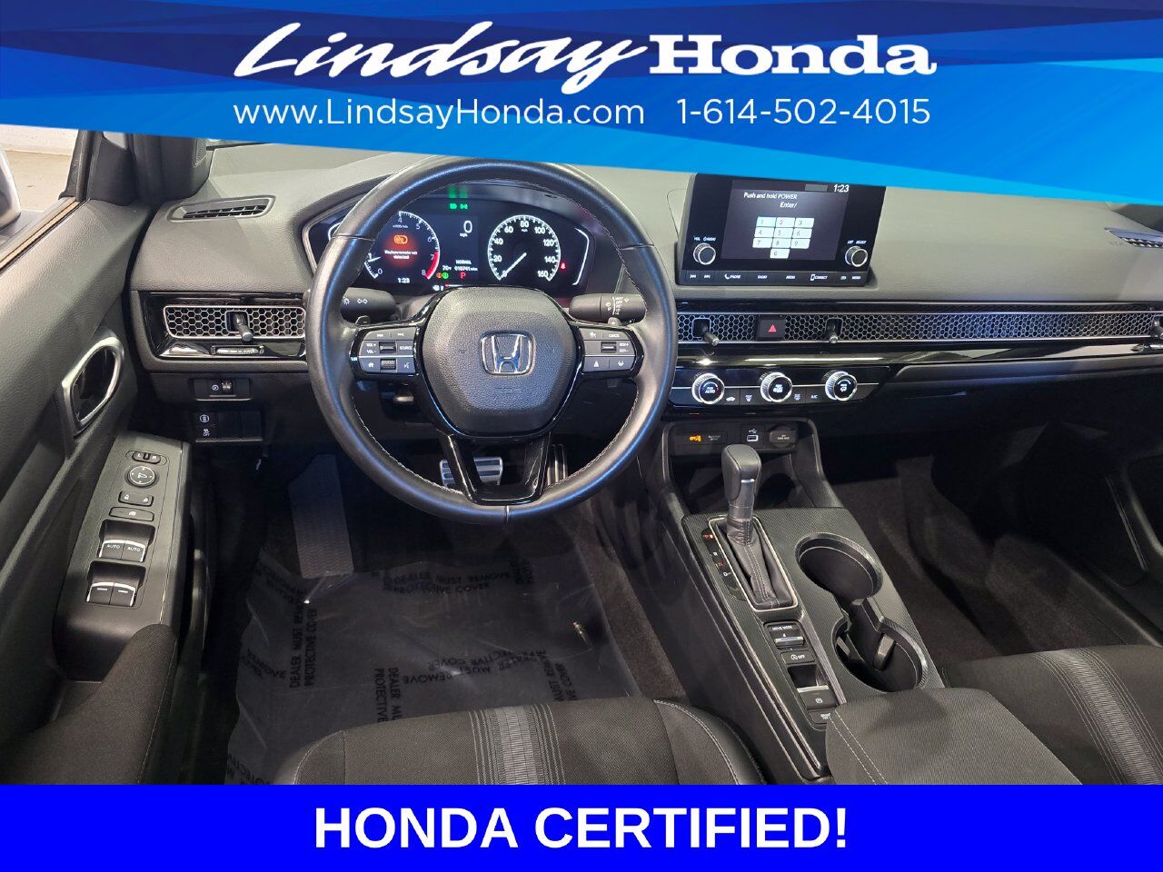 2024 Honda Civic Sport Columbus OH