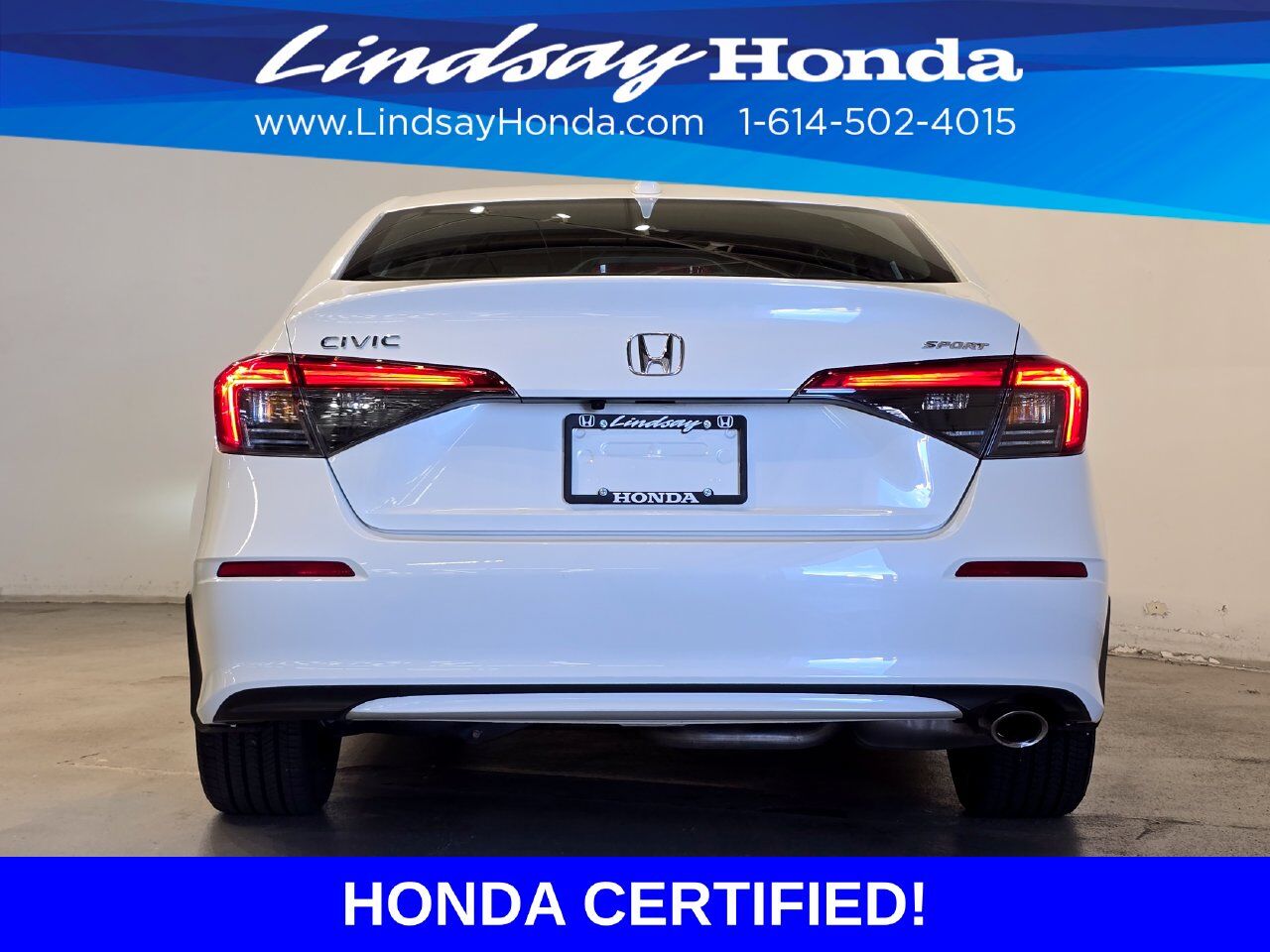 2024 Honda Civic Sport Columbus OH