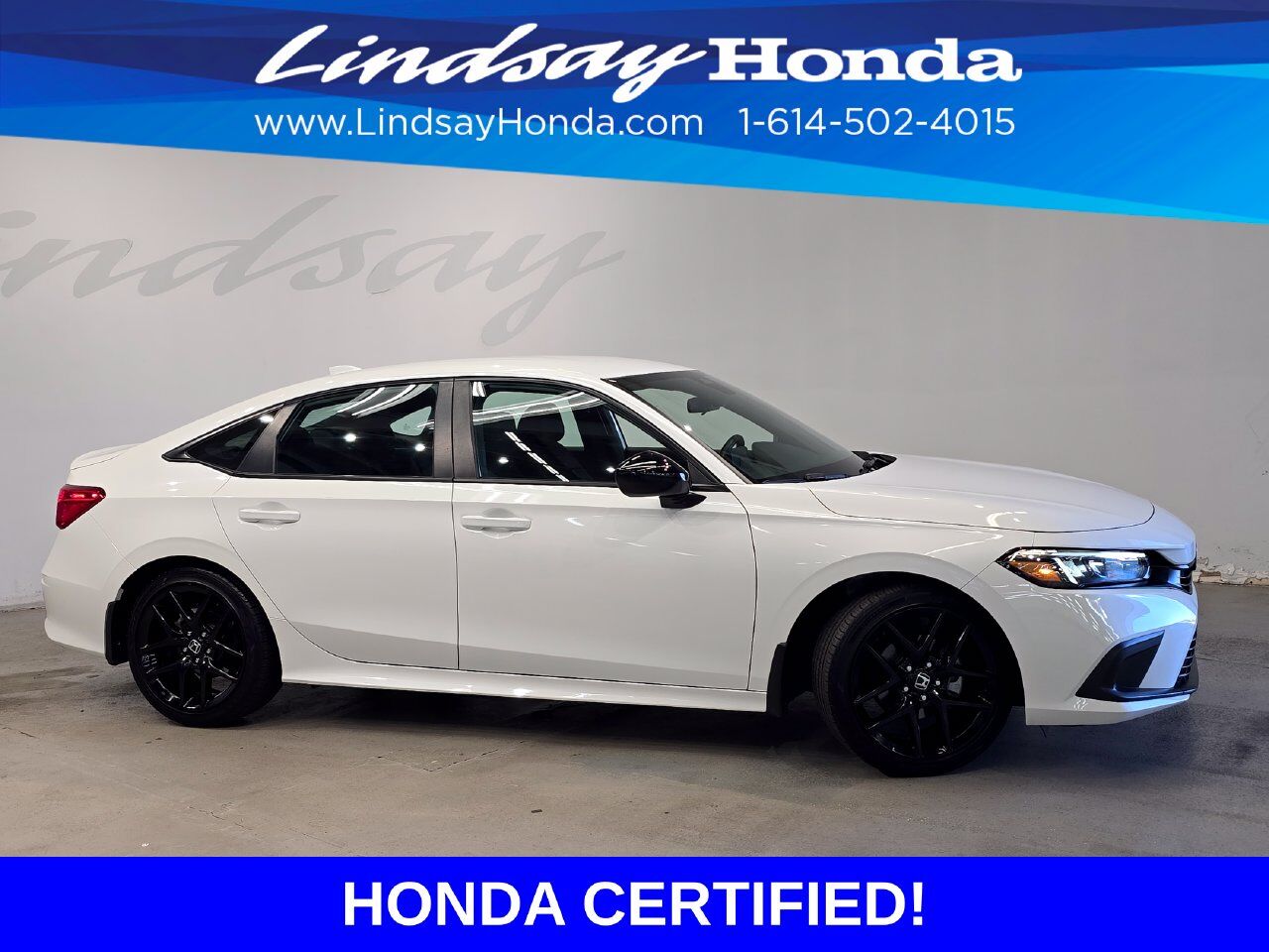 2024 Honda Civic Sport Columbus OH