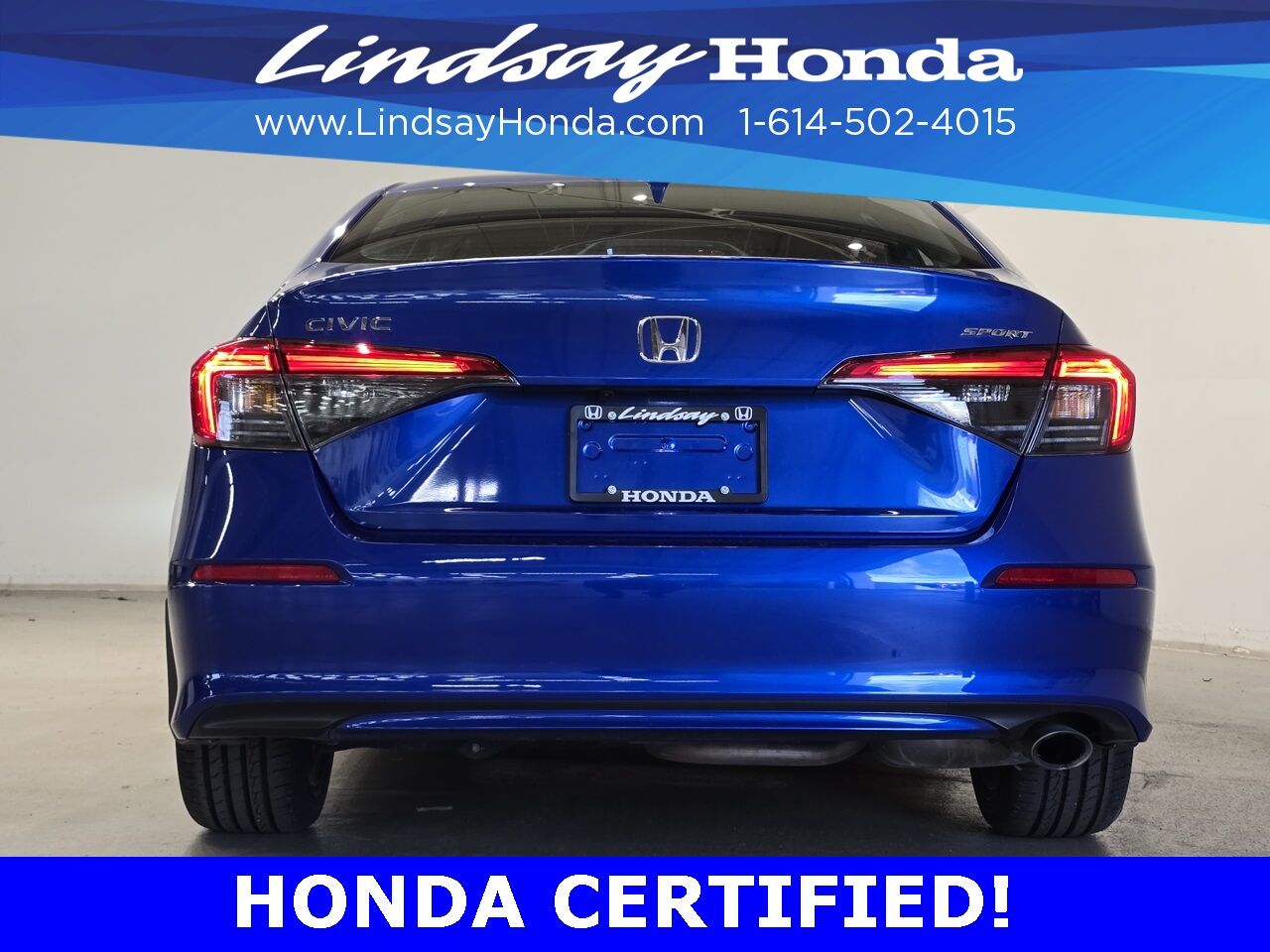 2024 Honda Civic Sport Columbus OH
