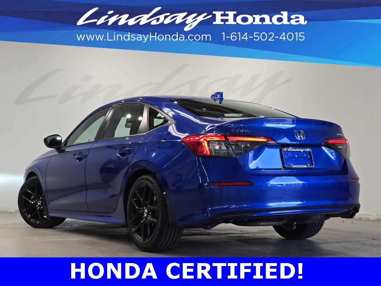 2024 Honda Civic Sport Columbus OH