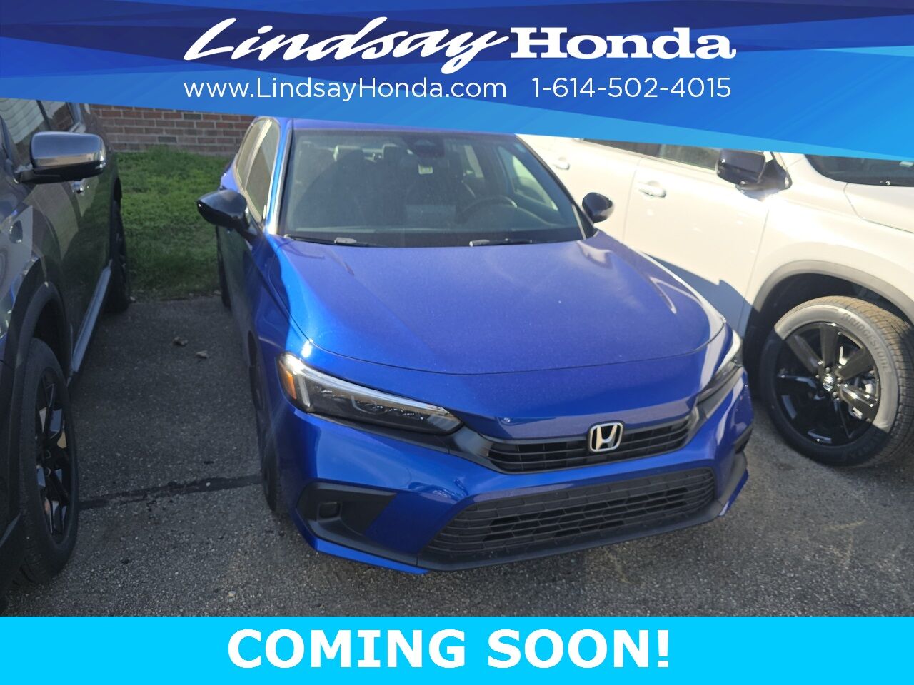 2024 Honda Civic Sport Columbus OH