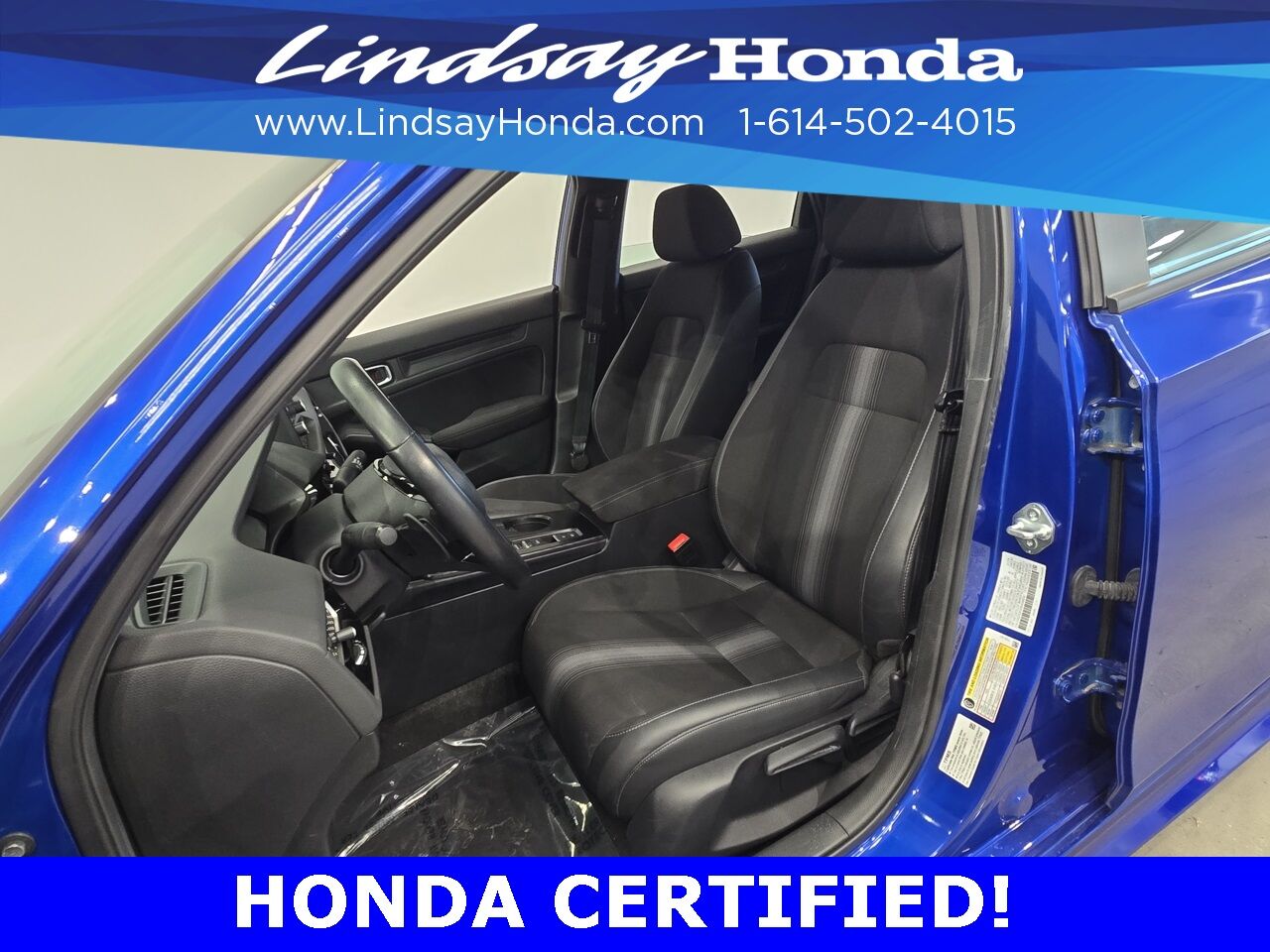 2024 Honda Civic Sport Columbus OH