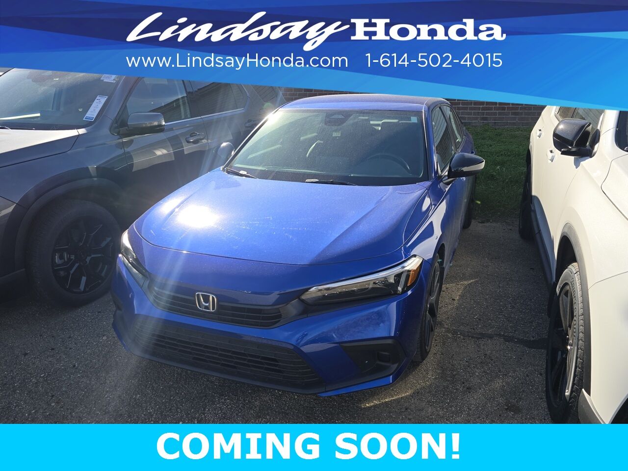 2024 Honda Civic Sport Columbus OH