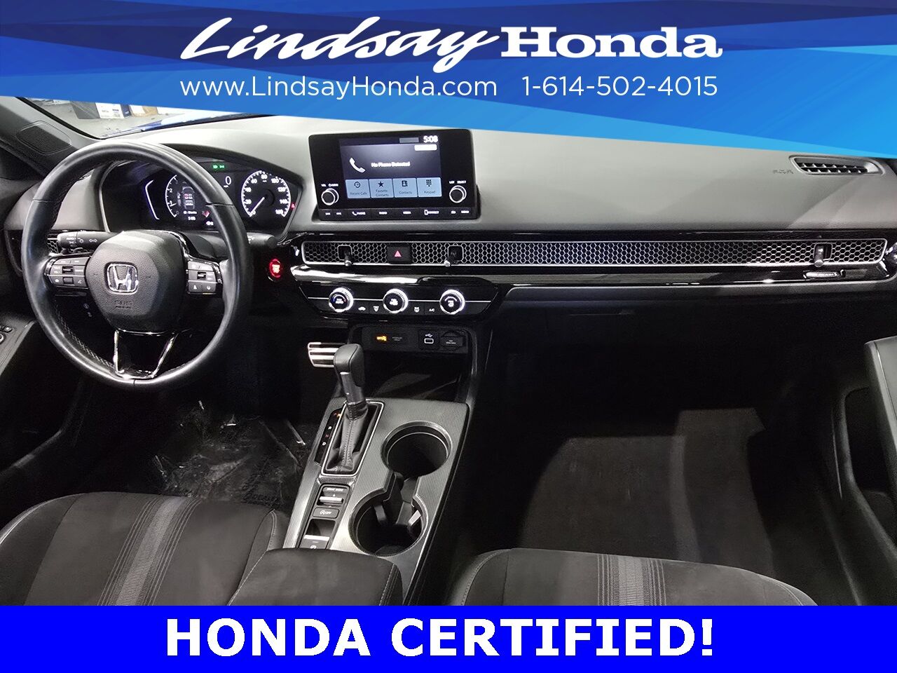 2024 Honda Civic Sport Columbus OH