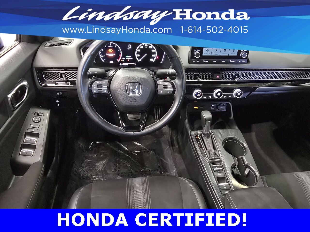 2024 Honda Civic Sport Columbus OH