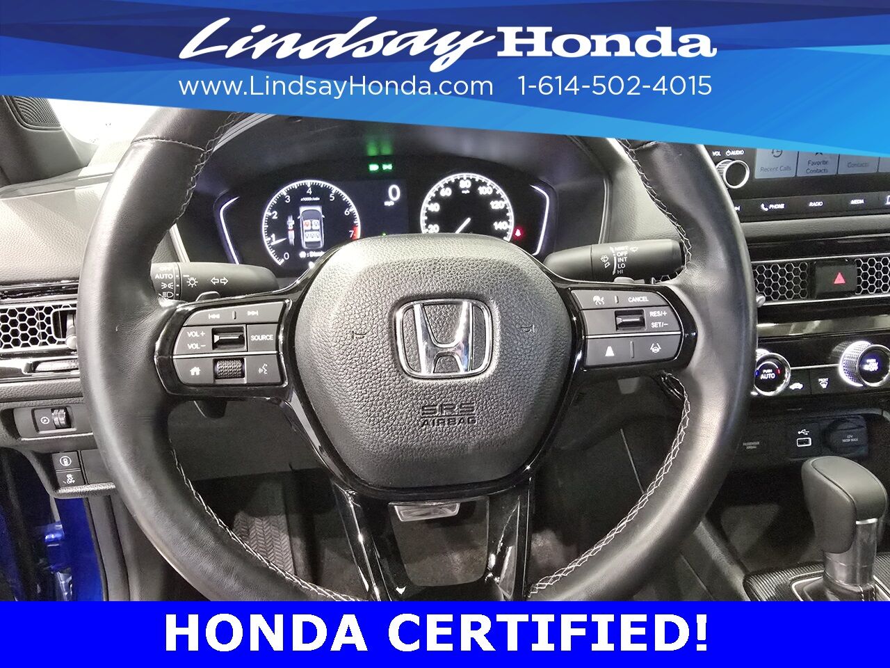 2024 Honda Civic Sport Columbus OH