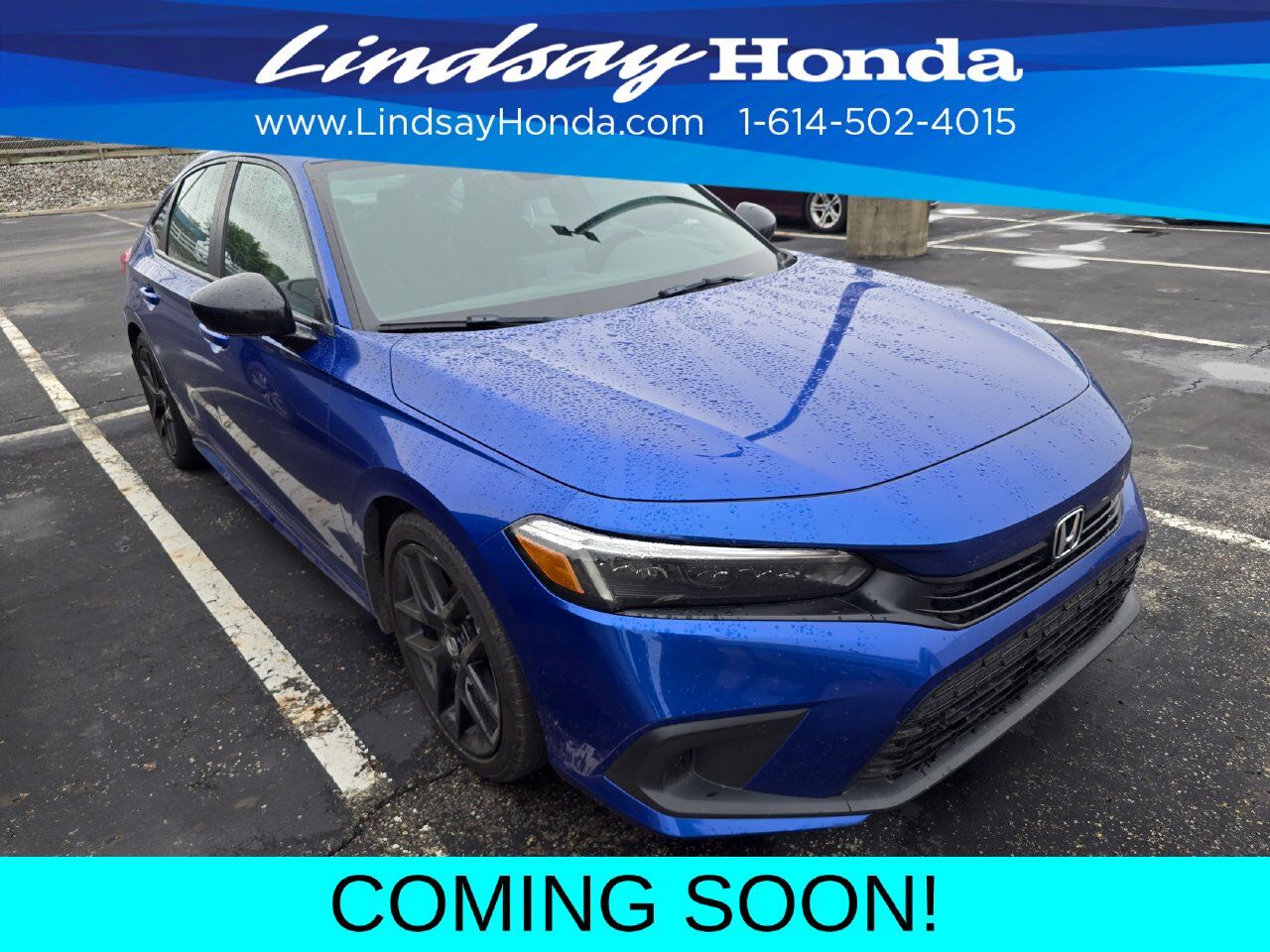 2024 Honda Civic Sport Columbus OH