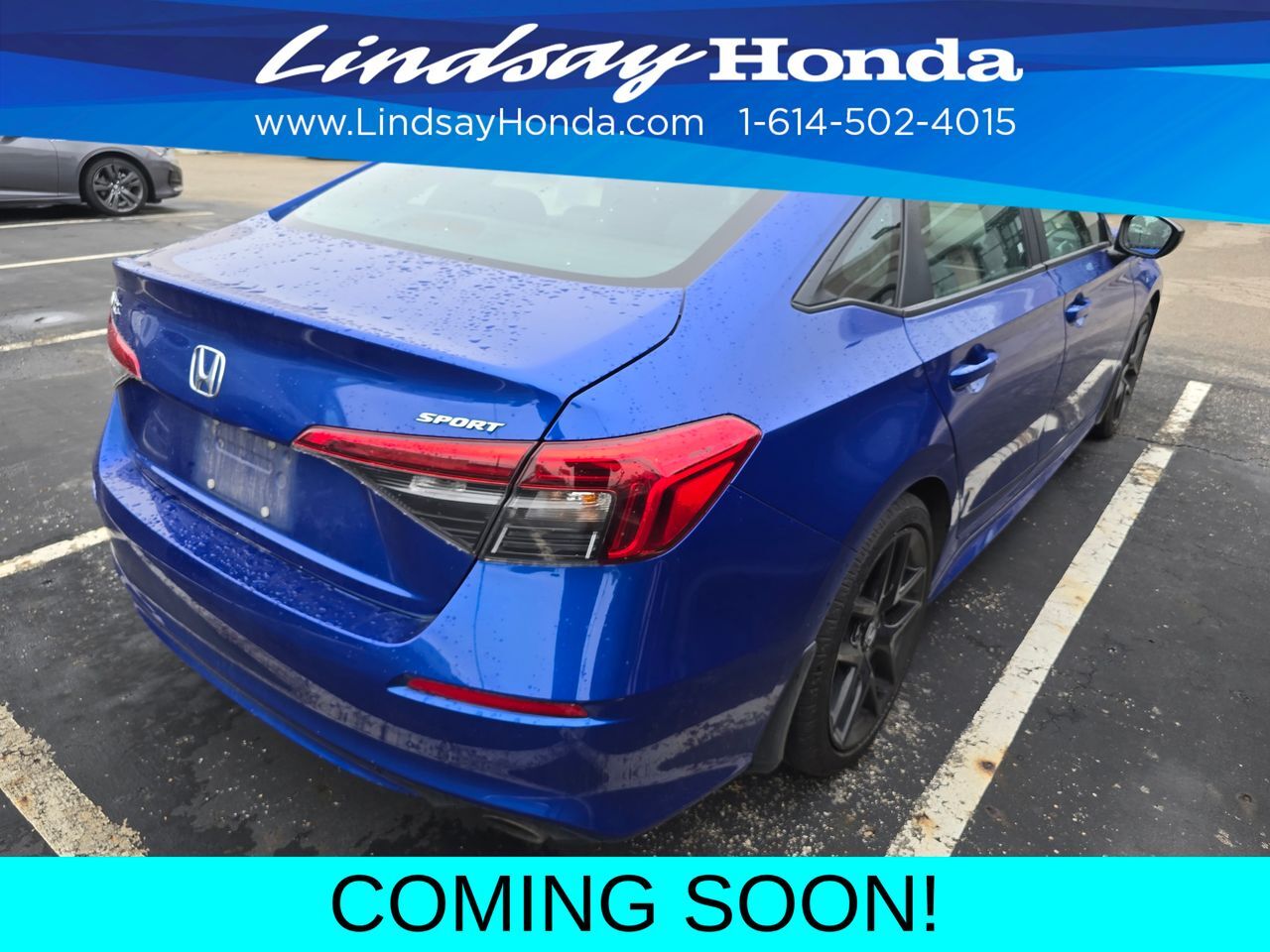 2024 Honda Civic Sport Columbus OH