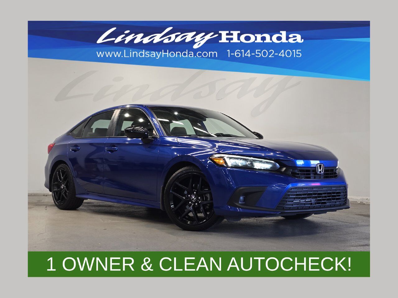 2024 Honda Civic