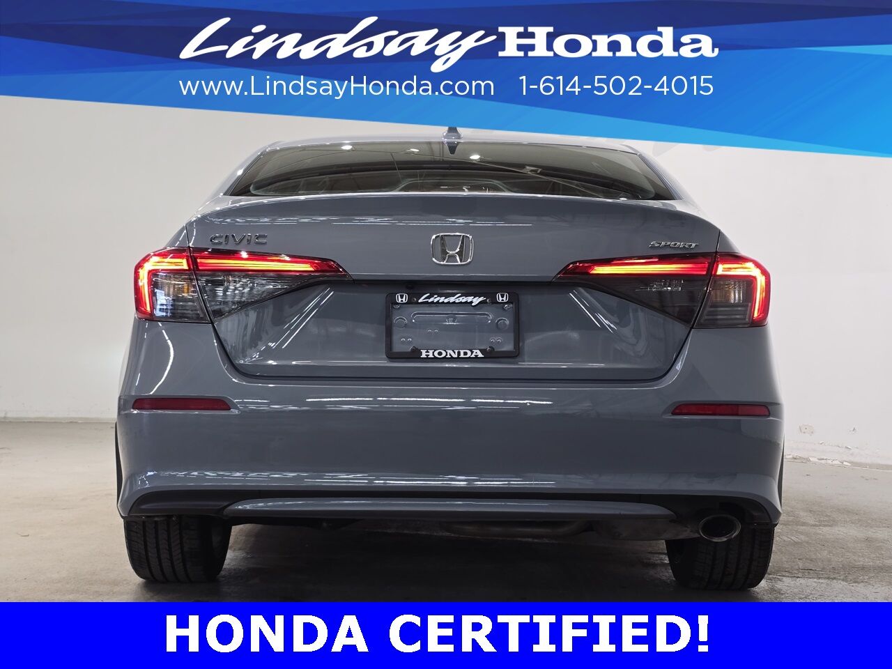 2024 Honda Civic Sport Columbus OH