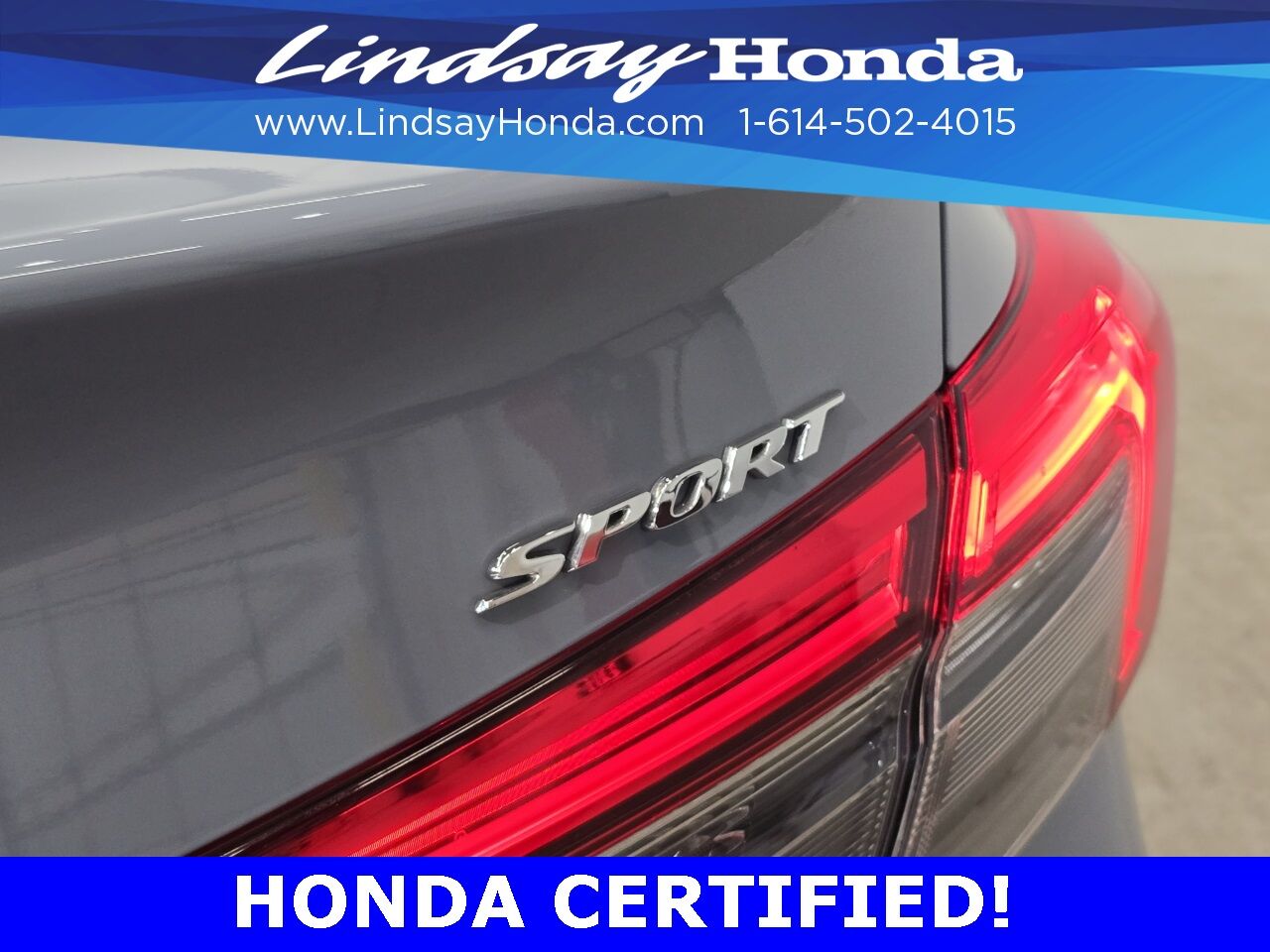 2024 Honda Civic Sport Columbus OH