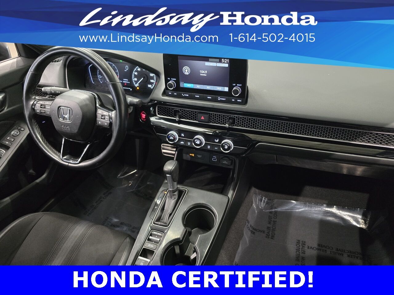 2024 Honda Civic Sport Columbus OH