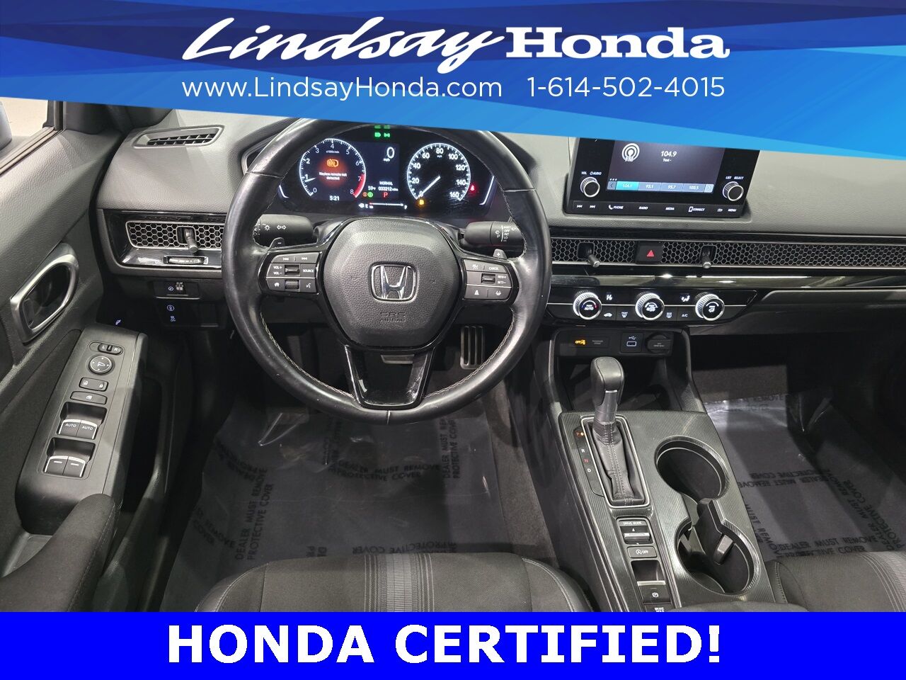 2024 Honda Civic Sport Columbus OH